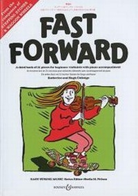 Enlarge image Cover: Fast Forward - Boosey & Hawkes Music Publishers Ltd
