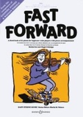 Cover: Fast Forward Vla/Pf - Boosey & Hawkes Music Publishers Ltd