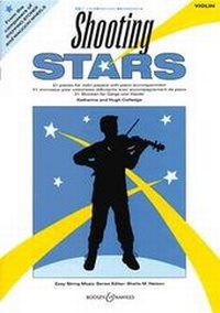 Enlarge image Cover: Shooting Stars - Boosey & Hawkes Music Publishers Ltd
