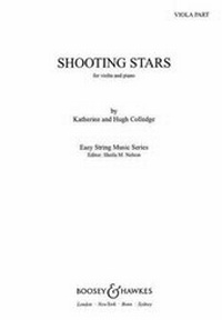Enlarge image Cover: Shooting Stars - Boosey & Hawkes Music Publishers Ltd
