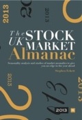Cover: UK Stock Market Almanac 2013 - Harriman House