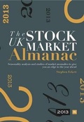 Cover: The UK Stock Market Almanac 2013 - Harriman House Publishing