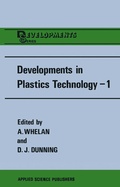 Cover: Developments in Plastics Technology-1 - Springer