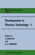 Cover: Developments in Plastics Technology-1 - Springer