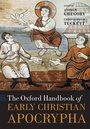 Cover: The Oxford Handbook of Early Christian Apocrypha - Oxford University Press