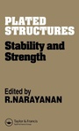 Cover: Plated Structures - Spon Press