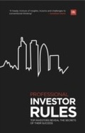 Cover: Professional Investor Rules - Harriman House