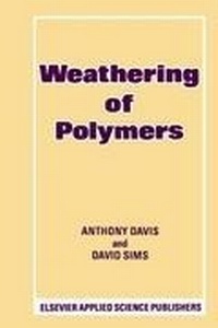 Enlarge image Cover: Weathering of Polymers - Kluwer Academic Publishers