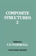 Cover: Composite Structures 2 - Kluwer Academic Publishers