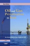 Cover: Oil and Gas Privatization in Iran - Ithaca Press