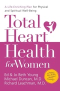 Cover: Total Heart Health for Women - Thomas Nelson Publishers