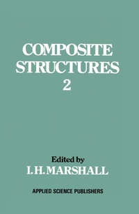 Enlarge image Cover: Composite Structures 2 - Springer