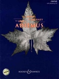 Cover: The Best of Adiemus (Clarinet/CD) - Boosey & Hawkes Music Publishers Ltd