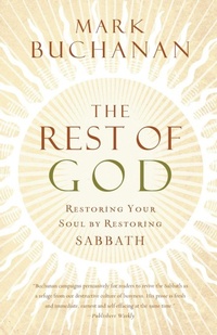 Enlarge image Cover: The Rest of God - Thomas Nelson Publishers