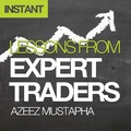 Cover: Lessons From Expert Traders - Harriman House
