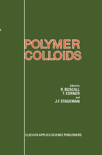 Enlarge image Cover: Polymer Colloids - Kluwer Academic Publishers