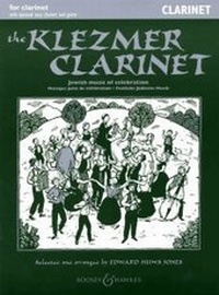 Bild vergrößern Bild: Klezmer Clarinet - Boosey & Hawkes Music Publishers Ltd