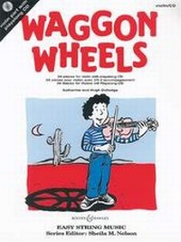 Enlarge image Cover: Waggon Wheels - Boosey & Hawkes Music Publishers Ltd