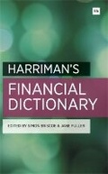 Cover: Harriman's Financial Dictionary - Harriman House Publishing