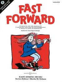 Enlarge image Cover: Fast Forward - Boosey & Hawkes Music Publishers Ltd