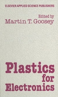 Abbildung von: Plastics for Electronics - Springer