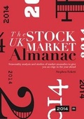 Cover: The UK Stock Market Almanac 2014 - Harriman House Publishing