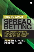 Cover: How to Win at Spread Betting - Harriman House Publishing