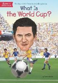 Enlarge image Cover: What Is The World Cup? - Jove Publications