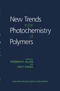 Cover: New Trends in the Photochemistry of Polymers - Kluwer Academic Publishers
