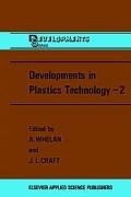 Cover: Developments in Plastics Technology - Kluwer Academic Publishers