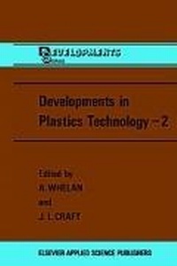 Enlarge image Cover: Developments in Plastics Technology - Kluwer Academic Publishers