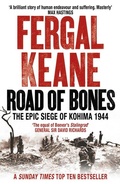 Cover: Road of Bones - HarperPress
