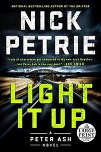 Enlarge image Cover: Light It Up - Random House Large Print