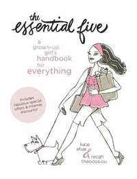 Enlarge image Cover: The Essential Five - Thomas Nelson Publishers