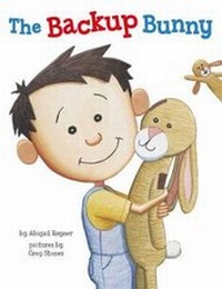 Enlarge image Cover: The Backup Bunny - North-South Books