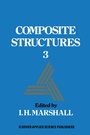 Cover: Composite Structures 3 - Springer