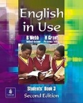 Cover: English In Use Students Book 3 for East Africa - Longman