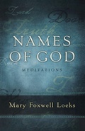 Cover: Names of God - Thomas Nelson Publishers