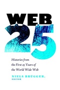 Cover: Web 25 - Peter Lang Verlag