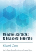 Cover: Innovative Approaches to Educational Leadership - Peter Lang Verlag