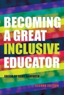 Cover: Becoming a Great Inclusive Educator - Second edition - Peter Lang Verlag