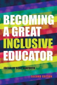 Enlarge image Cover: Becoming a Great Inclusive Educator - Second edition - Peter Lang Verlag