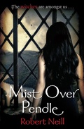Cover: Mist Over Pendle - Cornerstone Digital