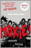 Cover: Moxie - Hodder Children's Books