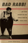 Cover: Bad Rabbi - Stanford University Press