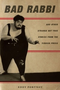 Enlarge image Cover: Bad Rabbi - Stanford University Press