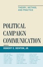 Cover: Political Campaign Communication - Lexington Books