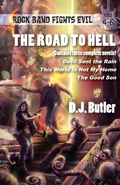 Cover: The Road to Hell - Wordfire Press LLC