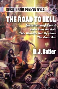 Enlarge image Cover: The Road to Hell - Wordfire Press LLC