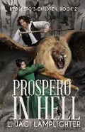 Cover: Prospero In Hell - Wordfire Press LLC